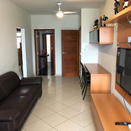 Apartamento Guarapari Luxo Frente Para O Mar Esterno foto
