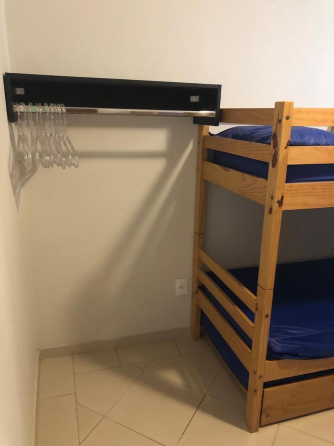 Apartamento Guarapari Luxo Frente Para O Mar Esterno foto